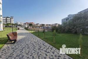 1-к квартира, посуточно, 25м2, 2/4 этаж