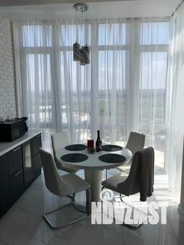 1-к квартира, посуточно, 45м2, 9/9 этаж