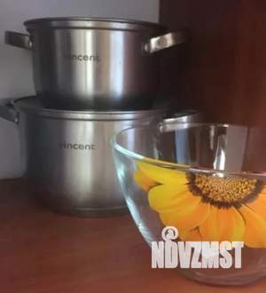 1-к квартира, посуточно, 29м2, 2/2 этаж