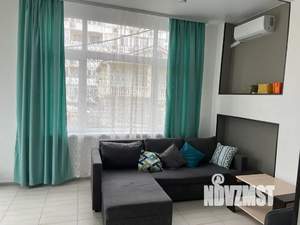 1-к квартира, посуточно, 26м2, 2/7 этаж