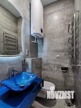 Студия квартира, посуточно, 20м2, 2/2 этаж