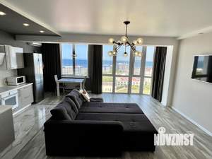 3-к квартира, посуточно, 100м2, 14/16 этаж
