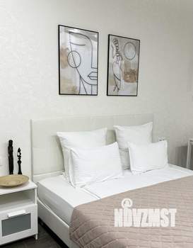 1-к квартира, посуточно, 30м2, 1/6 этаж