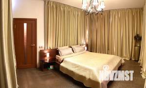 1-к квартира, посуточно, 40м2, 2/4 этаж