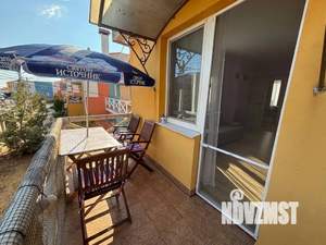 1-к квартира, посуточно, 46м2, 2/2 этаж