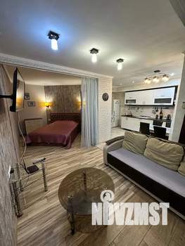 1-к квартира, посуточно, 40м2, 2/10 этаж