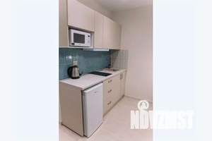 1-к квартира, посуточно, 27м2, 1/4 этаж