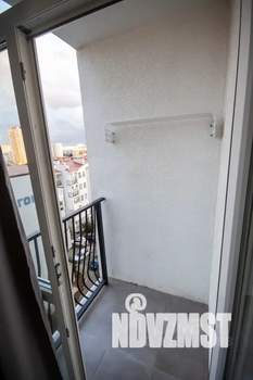 1-к квартира, посуточно, 29м2, 7/10 этаж