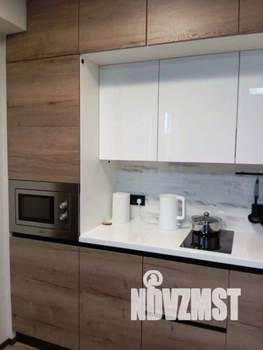 1-к квартира, посуточно, 33м2, 1/1 этаж