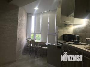 1-к квартира, посуточно, 27м2, 2/4 этаж