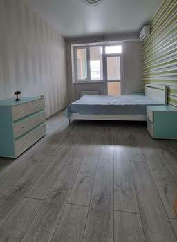 1-к квартира, на длительный срок, 40м2, 5/10 этаж