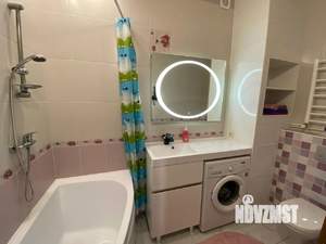 2-к квартира, посуточно, 58м2, 2/3 этаж