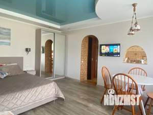 Студия квартира, посуточно, 30м2, 1/2 этаж