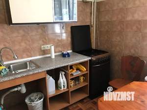 1-к квартира, на длительный срок, 38м2, 1/5 этаж