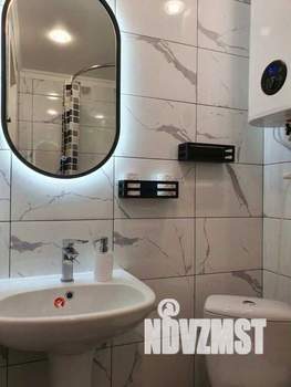 1-к квартира, посуточно, 28м2, 1/1 этаж