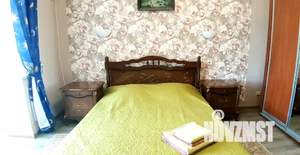 4-к квартира, посуточно, 80м2, 3/3 этаж