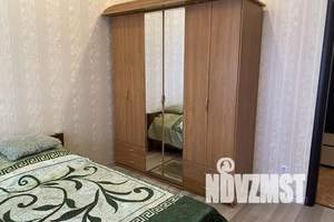 1-к квартира, посуточно, 43м2, 2/5 этаж