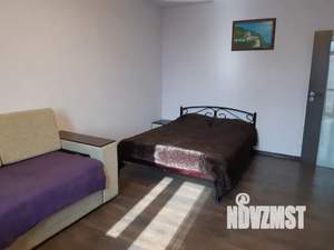 1-к квартира, посуточно, 39м2, 5/5 этаж