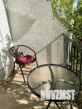 1-к квартира, посуточно, 43м2, 2/5 этаж