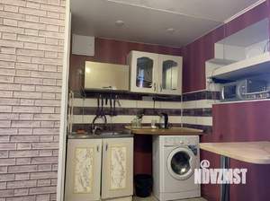 2-к квартира, посуточно, 33м2, 1/2 этаж
