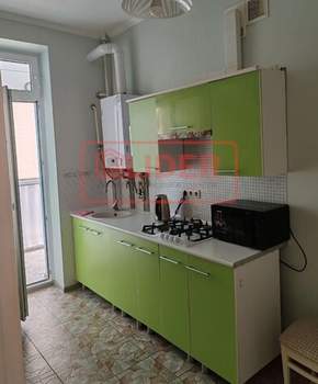 1-к квартира, на длительный срок, 33м2, 4/5 этаж