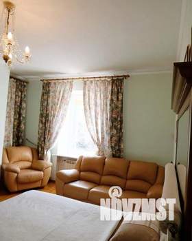 3-к квартира, посуточно, 78м2, 1/1 этаж