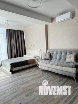 Студия квартира, посуточно, 55м2, 9/13 этаж