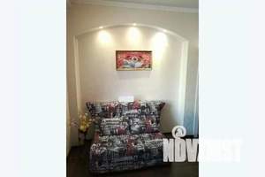 1-к квартира, посуточно, 45м2, 3/5 этаж