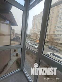 Студия квартира, посуточно, 30м2, 2/3 этаж