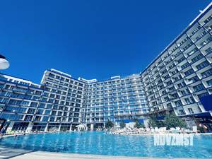 1-к квартира, посуточно, 35м2, 4/10 этаж