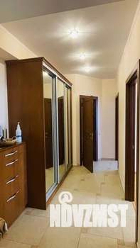 2-к квартира, посуточно, 60м2, 6/10 этаж