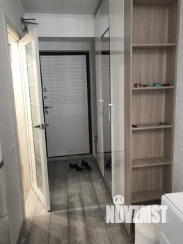 Студия квартира, посуточно, 28м2, 4/4 этаж