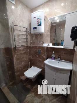 1-к квартира, посуточно, 27м2, 2/4 этаж