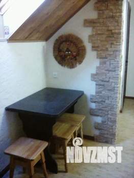 1-к квартира, посуточно, 18м2, 2/2 этаж