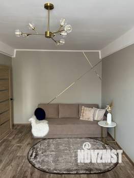 1-к квартира, посуточно, 33м2, 4/5 этаж