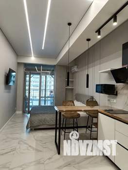 1-к квартира, посуточно, 35м2, 2/10 этаж