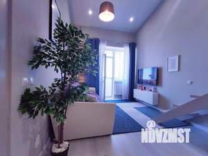 1-к квартира, посуточно, 50м2, 1/1 этаж