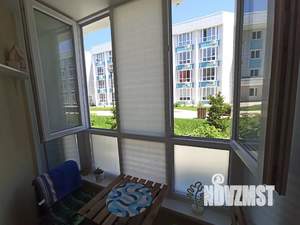 1-к квартира, посуточно, 26м2, 1/4 этаж