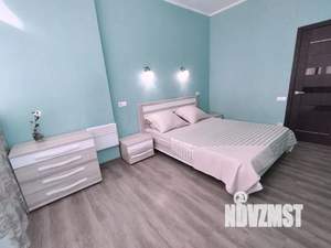 2-к квартира, посуточно, 55м2, 4/9 этаж