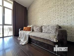 2-к квартира, посуточно, 45м2, 6/6 этаж
