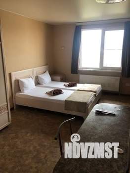 Студия квартира, посуточно, 30м2, 2/2 этаж