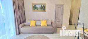 1-к квартира, посуточно, 34м2, 1/1 этаж