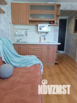 Студия квартира, посуточно, 17м2, 3/3 этаж