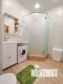 1-к квартира, посуточно, 40м2, 2/2 этаж