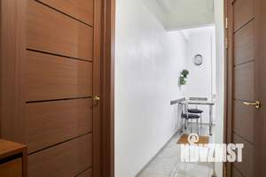 1-к квартира, посуточно, 33м2, 1/4 этаж