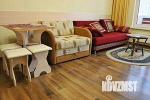 1-к квартира, посуточно, 44м2, 1/1 этаж