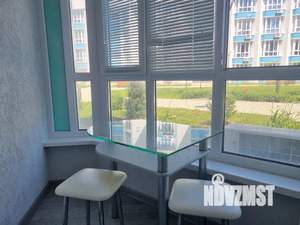 1-к квартира, посуточно, 27м2, 1/4 этаж