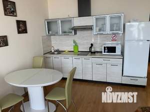 1-к квартира, посуточно, 43м2, 8/9 этаж