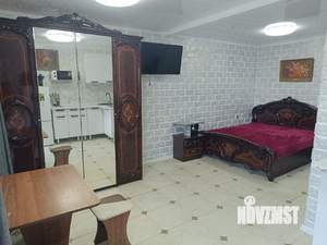 Студия квартира, на длительный срок, 25м2, 2/3 этаж