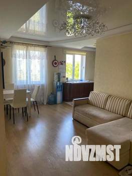 3-к квартира, посуточно, 60м2, 1/1 этаж